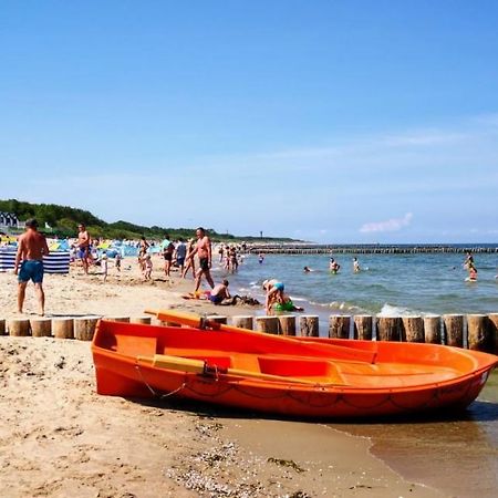 דירות Dziwnów Ive'S Gardenia Seaside מראה חיצוני תמונה