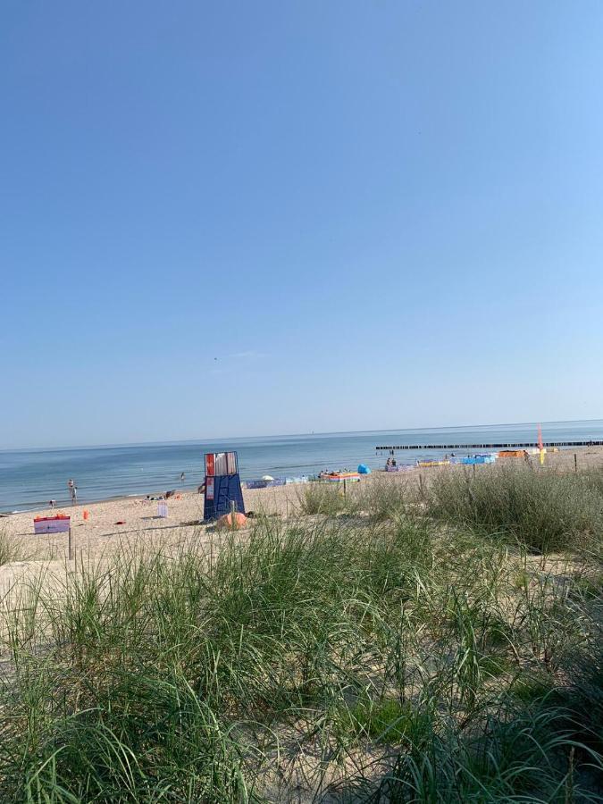 דירות Dziwnów Ive'S Gardenia Seaside מראה חיצוני תמונה