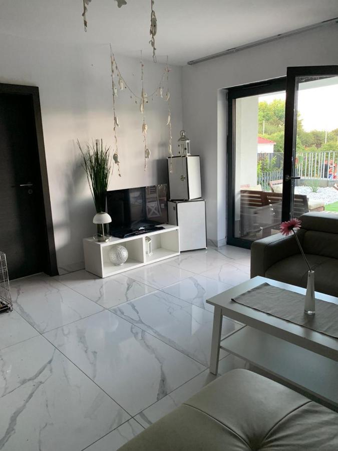 דירות Dziwnów Ive'S Gardenia Seaside מראה חיצוני תמונה