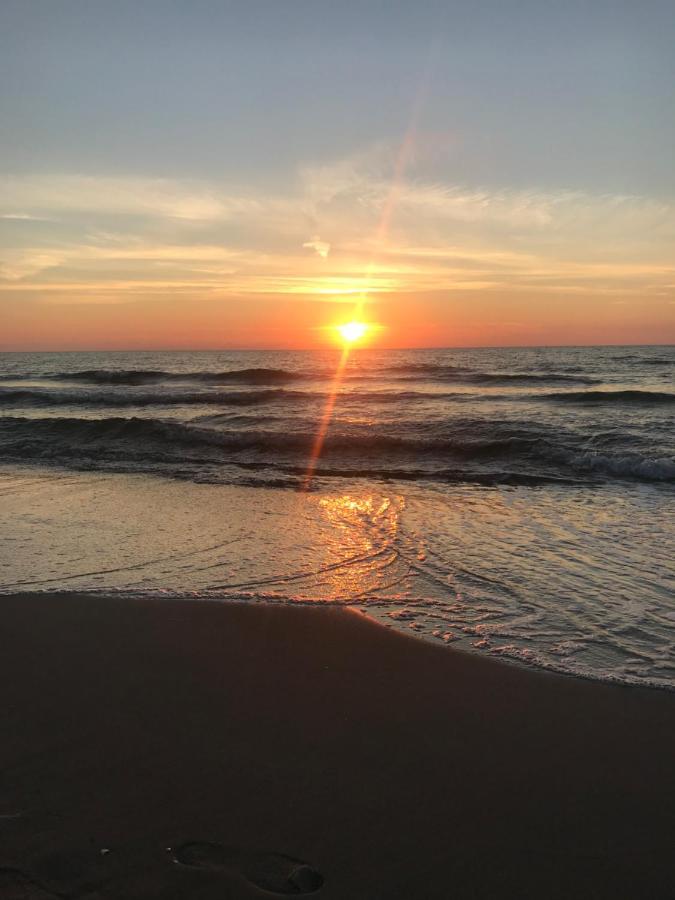 דירות Dziwnów Ive'S Gardenia Seaside מראה חיצוני תמונה