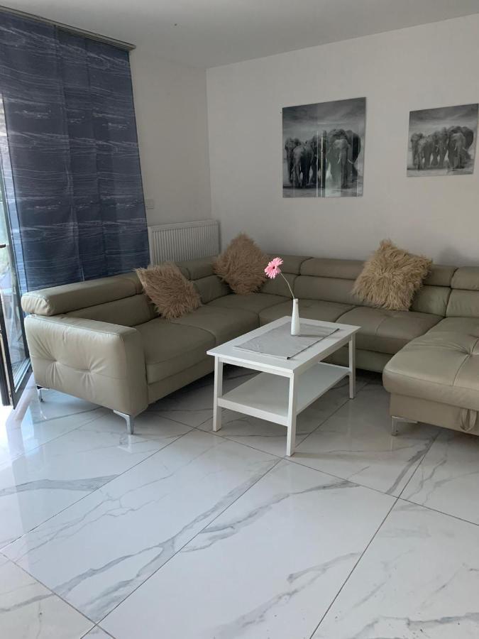 דירות Dziwnów Ive'S Gardenia Seaside מראה חיצוני תמונה
