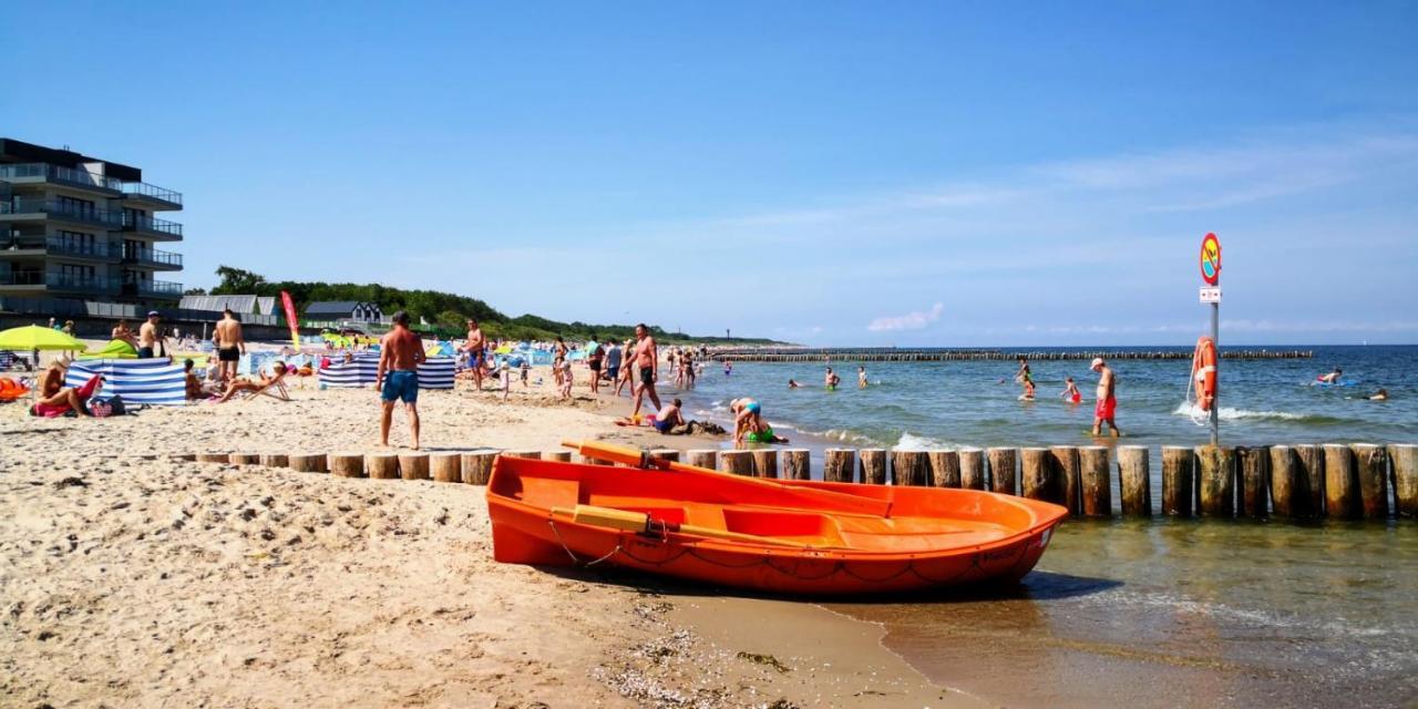 דירות Dziwnów Ive'S Gardenia Seaside מראה חיצוני תמונה