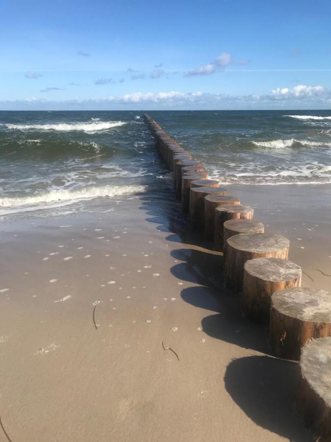 דירות Dziwnów Ive'S Gardenia Seaside מראה חיצוני תמונה