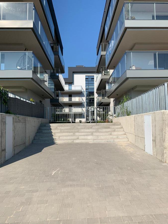 דירות Dziwnów Ive'S Gardenia Seaside מראה חיצוני תמונה
