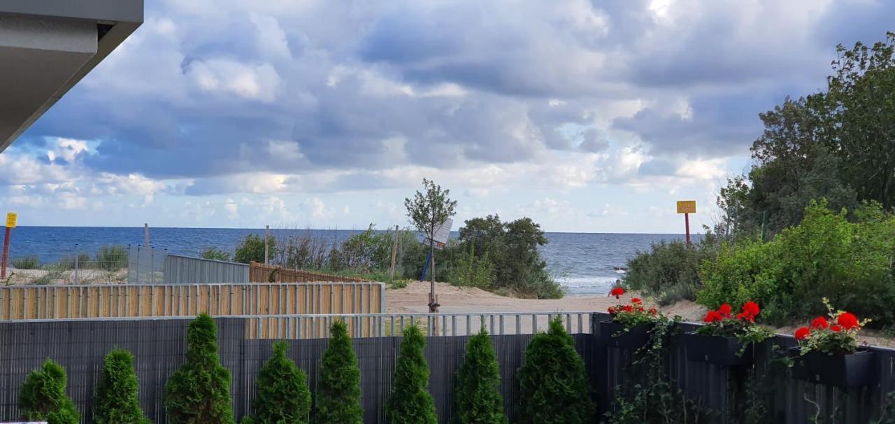 דירות Dziwnów Ive'S Gardenia Seaside מראה חיצוני תמונה