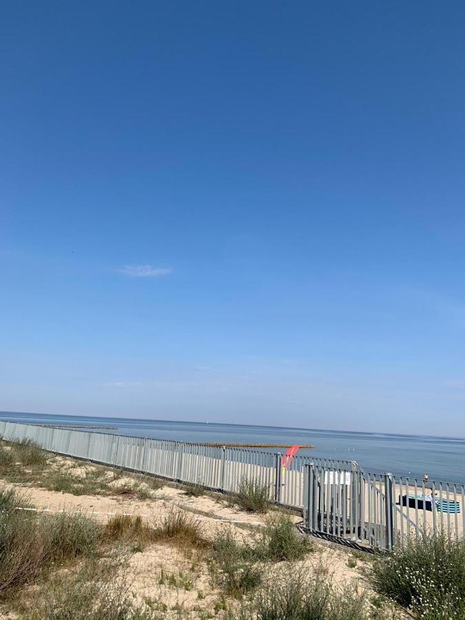 דירות Dziwnów Ive'S Gardenia Seaside מראה חיצוני תמונה