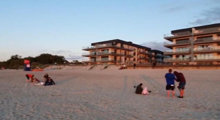דירות Dziwnów Ive'S Gardenia Seaside מראה חיצוני תמונה
