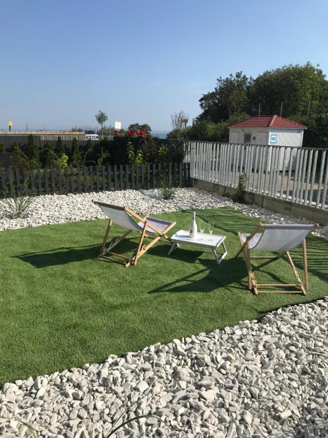 דירות Dziwnów Ive'S Gardenia Seaside מראה חיצוני תמונה